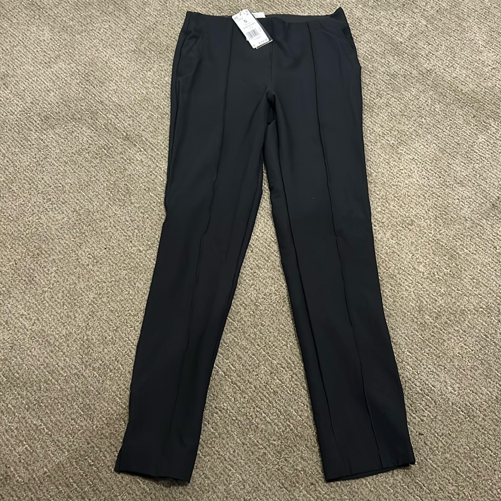 Pintuck plain pants ADIDAS